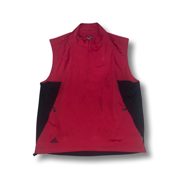 Adidas windbreaker vest - Picture 1 of 1